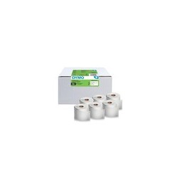 DYMO LabelWriter Shipping Labels 102 x 210 mm - 6 Rolls for Efficient Shipping | Sku: 3026981775659